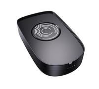 TYREE Mouse Jiggler USB Mouse Mover Mouse Movement Simulator avec Interrupteur Marche/ArrêT pour L'éVeil de L'Ordinateur, Maintient Le PC Actif