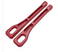 TYREEDE 2 pièces Remplissage de Siège de Voiture, pour Mazda MX-5 MX5 RF ND NC NB NA 1989-2023 Bouchon D'écartement de Siège Empêcher Les Objets de Tomber,B
