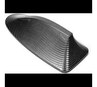 TYREEDE Antenne Voiture Requin, pour Ford Fiesta Fusion Escort Focus Mondeo KUGA Ecosport Antenne Requin Voiture Auto-adhésif Imperméable Améliorer Le Signal du Véhicule,E