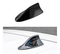 TYREEDE Antenne Voiture Requin, pour Kia Rio SPORTAGE X-Line GT Picanto Antenne Requin Voiture Auto-adhésif Imperméable Améliorer Le Signal du Véhicule,A