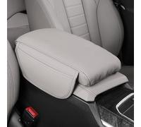 TYREEDE Coussin Accoudoir Voiture, pour Suzuki Ignis 2017-2018 Accoudoir boîte Tapis Voiture Housse pour Console Centrale pour Accoudoir,E