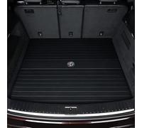 TYREEDE Tapis Coffre Voiture, pour Alfa Romeo Tonale 2022-2024 Anti-salissures Tapis Coffre Voiture Accessoires d'intérieur faciles à Nettoyer,A