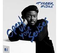 Tyreek McDole Open Up Your Senses (Vinyl) 12" Album