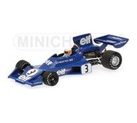 Tyrell Ford 007/1 1974 1/43 Minichamps G