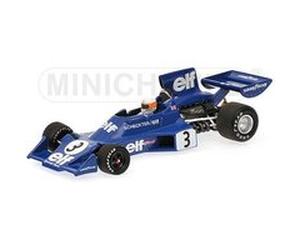 Tyrell Ford 007/1 1974 1/43 Minichamps G