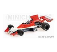 Tyrell Ford 007 1975 1/43 Minichamps G