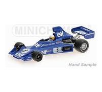 Tyrell Ford 007 1975 1/43 Minichamps G