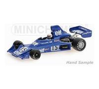 Tyrell Ford 007 1975 1/43 Minichamps G