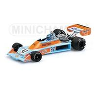 Minichamps - 1/43 - Tyrrell Ford 007 - 1976 Gulf - 400760037-Minichamps - 1/43