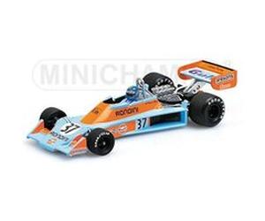 Tyrell Ford 007 Gulf 1/43 Minichamps G