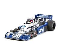 Tyrell P34 1977 Monaco GP