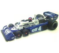 Tyrell P34 1977 Monaco Gp-Tamiya
