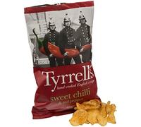 Tyrell's - Chips au piment doux et au poivron rouge - 150 g