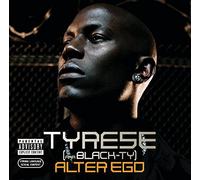 Tyrese - Alter Ego by Tyrese (2006) Audio CD