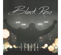 Tyrese Black Rose (CD)