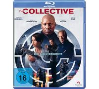 Tyrese Gibson;Don Johnson - The Collective: Die Jagd Beginnt [Blu-Ray] [Import]