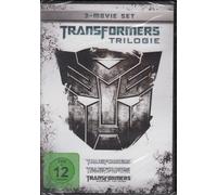 Tyrese Gibson,John Turturro,Megan Fox - Transformers Trilogie (3 Discs)