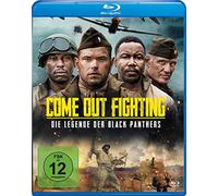 Tyrese Gibson;Michael Jay White;Dolph Lundgren - Come Out Fighting: die Legende der Black Panthers [Blu-ray]