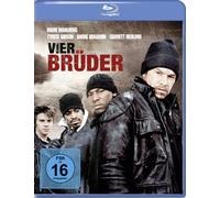 Tyrese Gibson,Terrence Howard,Andre Benjamin - Vier Brüder [Blu-ray]