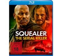 Squealer – The Serial Killer – Tyrese Gibson, Wes Chatham, Andy Armstrong – Blu-ray – Tiberius Film