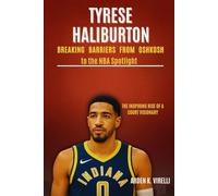 Tyrese Haliburton: Breaking Barriers from Oshkosh to the NBA Spotlight: The Inspiring Rise of a Court Visionary