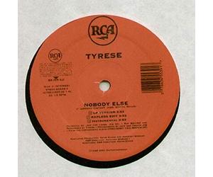 Tyrese - Nobody Else/I Can't Go on