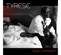 Tyrese - Open Invitation by Tyrese (2011) Audio CD