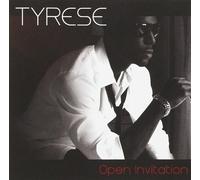 Tyrese Open Invitation Clean Version (CD)