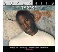 Tyrese - Super Hits by Tyrese (2008) Audio CD