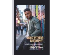 TYRIQ WITHERS BIOGRAPHY: What happens When comedy meets ambition, and a digital prankster dares to dream bigger?