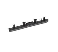 TYRLBDXS Grattoir Droit résistant à l'huile avec Lame de grattoir en Caoutchouc, Compatible for Karcher BR 30/4C. Nettoyeur