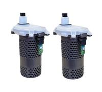 TYRLBDXS Moteur d'aspirateur, Bloc Moteur Principal, Accessoires for aspirateur, Compatible avec Dyson V10 SV12(2PC)