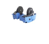 TYRLBDXS Moteur de Roue Gauche et Droite d'aspirateur, pièces de Roue d'aspirateur, Compatible for Roomba 500 600 700 620 650 660 595 780(Right and Left)