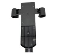 TYRLBDXS Support de Chargement et de Rangement 2 en 1 for Accessoires d'aspirateur, Compatible avec Dreame R10 R10pro R20 R20pro(R20 R20pro)