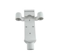 TYRLBDXS Support de Chargement et de Rangement 2 en 1 for Accessoires d'aspirateur, Compatible avec Dreame R10 R10pro R20 R20pro(R10 R10pro-01)
