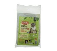 TYROL 5 SACS LITIERE FOND CARTONNE 44X30CM