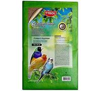 TYROL 6 FEUILLES.SABL.MM 40X25