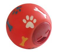 TYROL-Balle à friandises pour chien - 12 cm