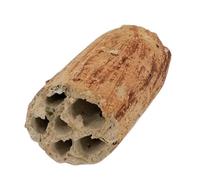 TYROL-Décor pour aquarium céramique naturelle coloris beige tunnel Tyrol - 6 à 8 cm