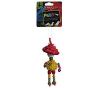 TYROL-Jouet dippy doo pako pattes tyrol multicolore 32 cm