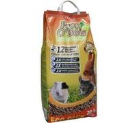 TYROL Litiere Prop O Bois Rongeurs 20 L G