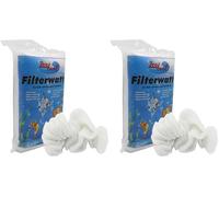 Tyrol OUATE Blanche 250G Universelle ZOOBEST (Lot de 2)