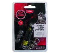 TYROL-Pointeur laser 5 en 1 Tyrol