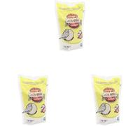 Tyrol | Sable Anisé pour Oiseaux Domestiques | Pour Cage à Oiseau | Apports en Phosphate, Iode et Calcium | Hygiène, Bien-Être et Digestion des Graines | Facile à Utiliser | 1 Sac de 1,150 Kg