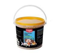 Tyrol | Sticks Flottants Classic | Nourriture pour Poissons de Bassin | Aliment Complet | Riche en Nutriments Essentiels, Vitamines et Oligo-Eléments | 900 g | 10 L