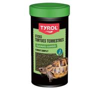 Tyrol Sticks Tortues TERRESTRES 250ML, 1 Unite (Lot de 1)