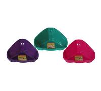 TYROL-Toilette d’angle 16 cm vert