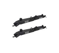 Tyrol Universal Auto Voiture Souple de Toit Extérieur Porte-Bagage Amovible Facile BT144