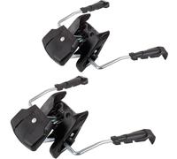 TYROLIA Power Race Pro 110 Type A - Mixte - Noir - taille Unique- modèle 2026