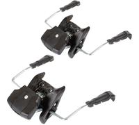 TYROLIA Power Race Pro 130 Type A - Mixte - Noir - taille Unique- modèle 2026